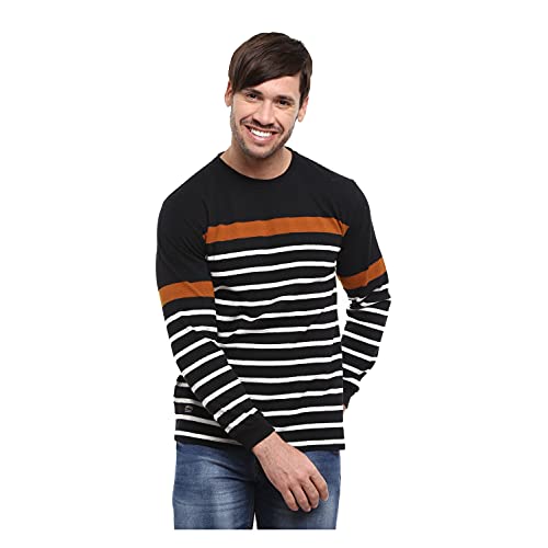 Image of V MART Men's Slim Fit T-Shirt