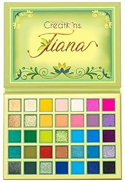 Tiana Eyeshadow Palette by Beauty Creations
