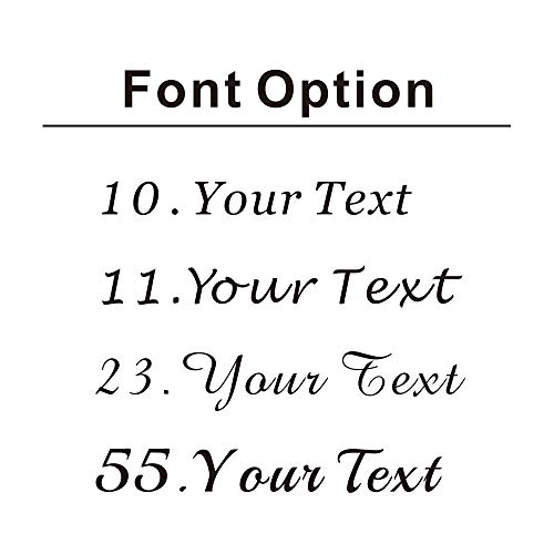 EDSG Personalized Mens Bracelet Custom Bracelets for Men Leather Engraved Bracelet Gift for Boyfriend Husband Dad Bestman Gift for Valentines Day Christmas, Birthday, Wedding, Anniversary, Father's Day2