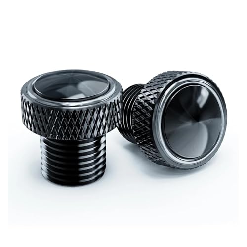 Tapones para espejos retrovisores que protegen la rosca en tu MT07 y MT09