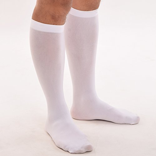 BLESSUME Colonial White Socks 1pr4