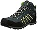 CMP THIAMAT MID 2.0 TREKKING SHOE WP, Trekking Shoe, Uomo, Grigio (Antracite), 43 EU