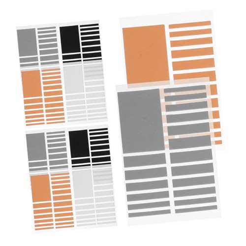 Homoyoyo 16 Feuilles Ajusteur de Bague Invisible Réducteur Souple pour Bagues Larges Ajusteur Confortable Protection Intérieure Douce sans Irritation Facile à Installer et Réutilisable