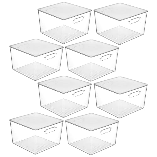 Vtopmart 8 Pack Extra Large Clea