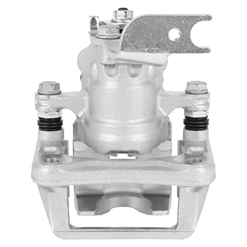 Image of 19B7096 Rear Right Disc Brake Caliper w /Bracket