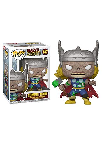 Funko Pop Marvel Zombie Marca Funko