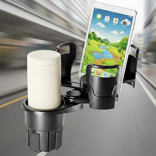 SFSUNYQ Car Cup Holder Expander, Cup Holder for Car Made