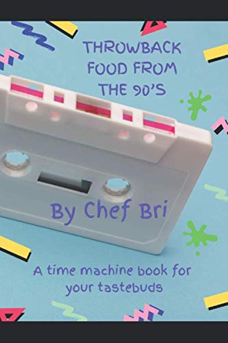 Throwback Food from the 90’s