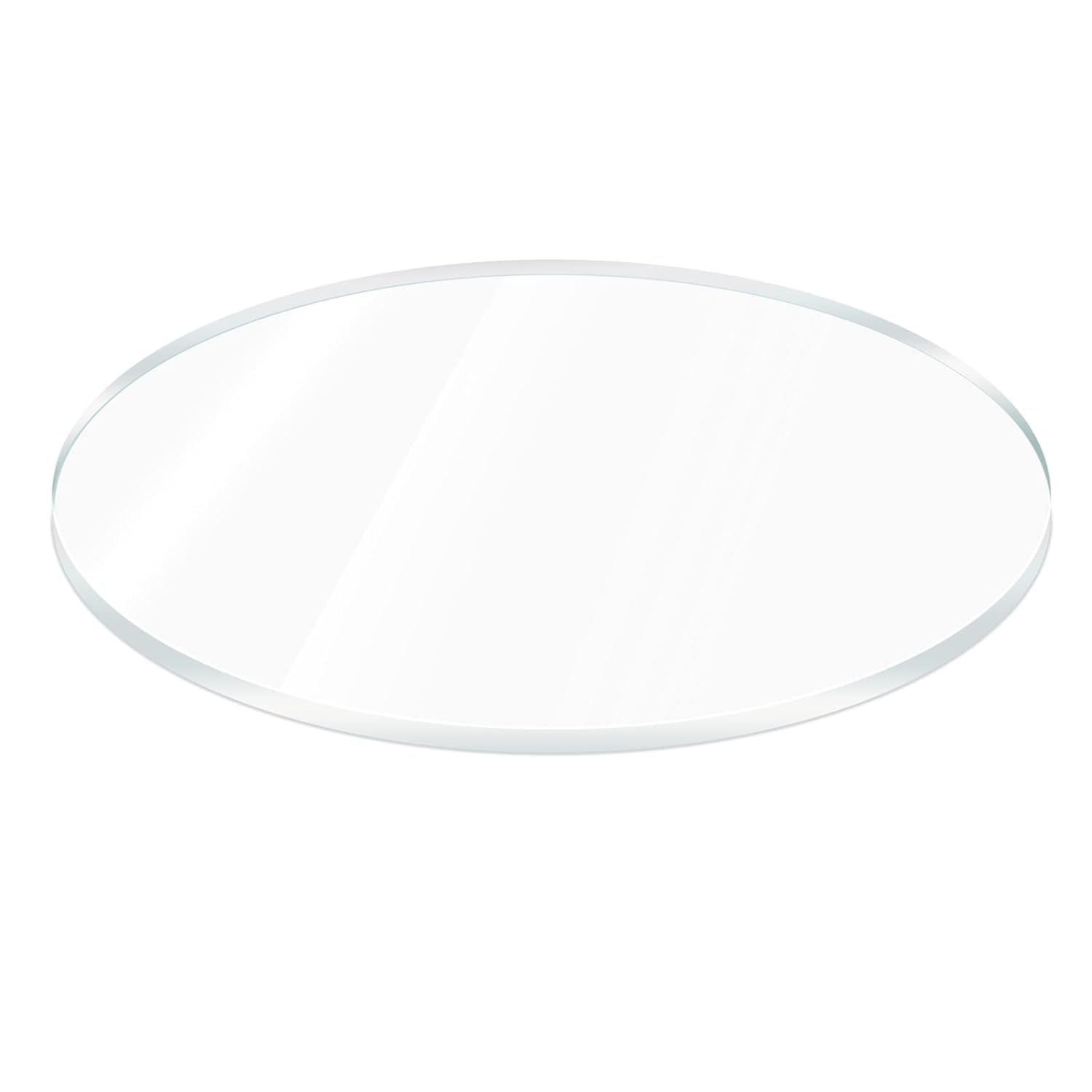 Marketing Holders Acrylic Round Disc 15