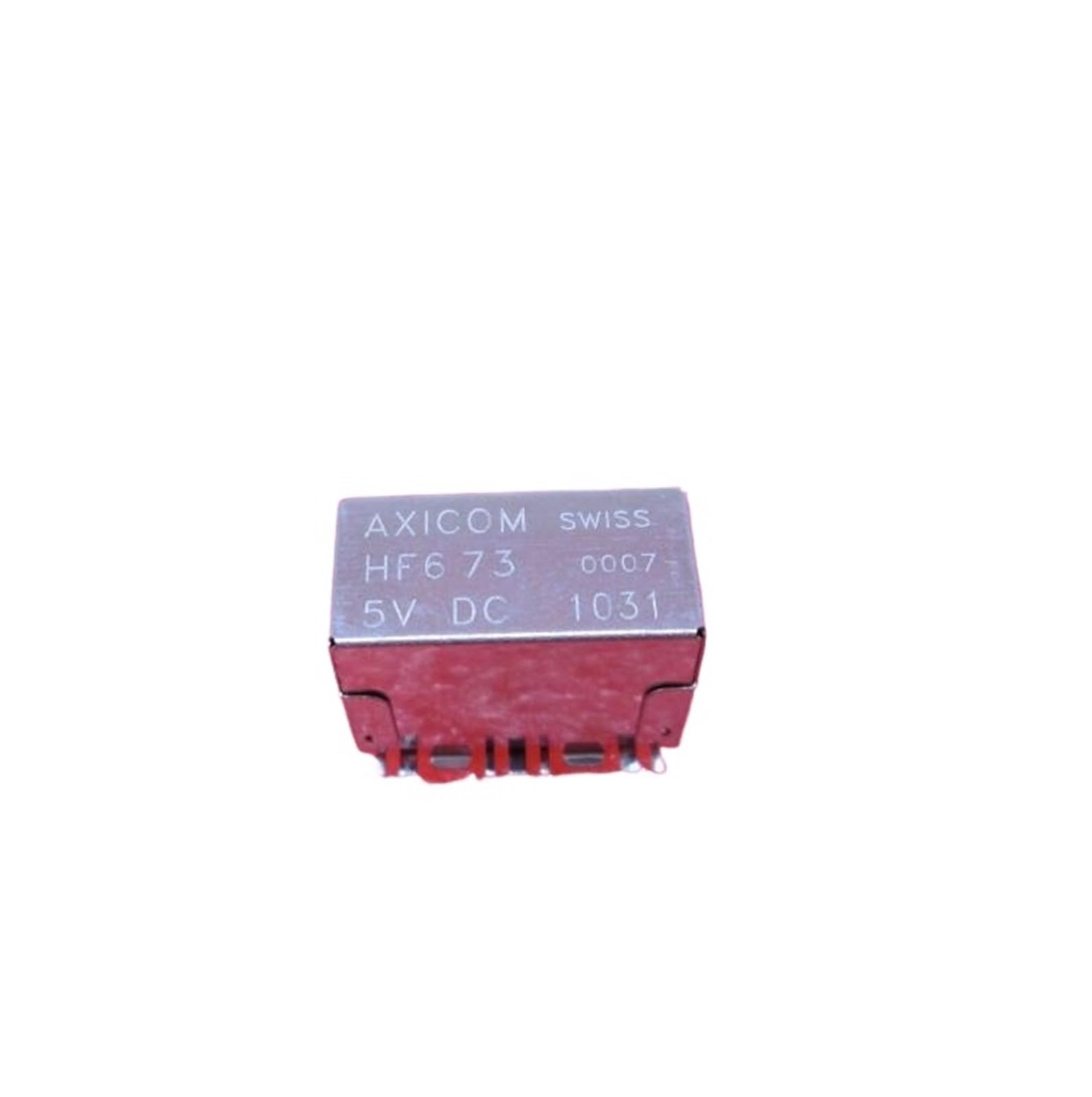 OSHZIKJII Relay HF673 HF6-RELAYS 5VDC DC5V 5V SOP 1PCS/LOT
