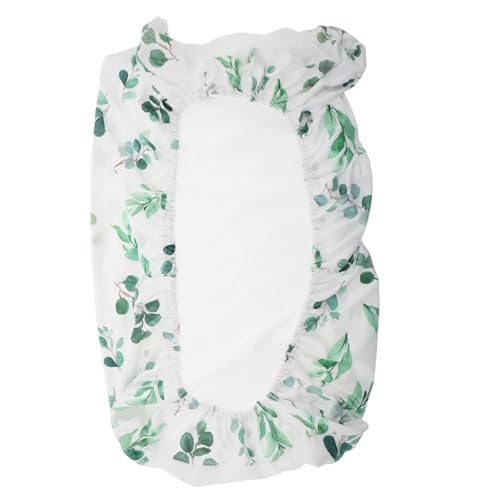 HEMOTON Baby Changing Pad Cover Christmas Changing Pad Adorable Prints Soft Gentle Easy to Clean for Nursery Home Use