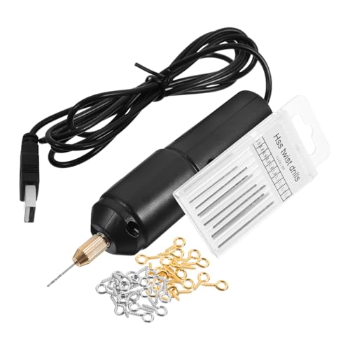 Taladro eléctrico mini portátil USB ORFOFE