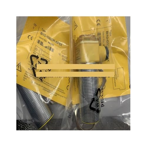 Capteur BI10-G30SK-RZ3X à détection 10mm étanche pour milieu industriel