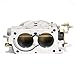 BBK 1534 Twin 52mm Throttle Body - High Flow Power Plus Series for GM 305/350 TPI