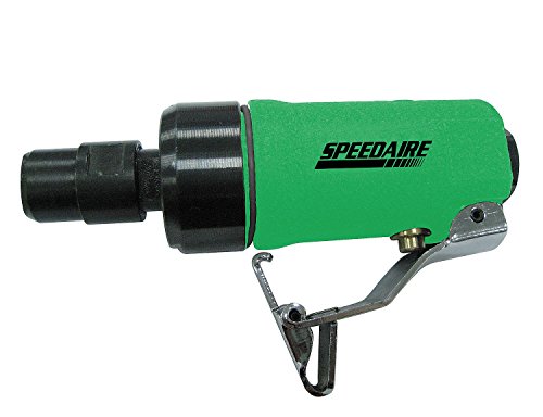 Speedaire, 10D235, Air Die Grndr, Mini, 25krpm, 0.2hp, 7.32 cfm