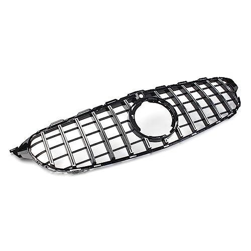 Calandre Mercedes C200 C300 remplacer grille cassée ou usée sur Classe C W205