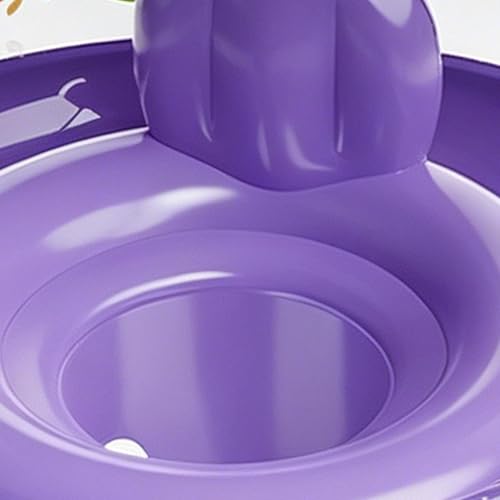 Bouée gonflable pour bébé protégeant du soleil et évitant les basculements - 6