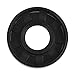 X AUTOHAUX 20mm X 45mm X 10mm Rubber Double Lip TC Oil Shaft Seal for Car Automobile
