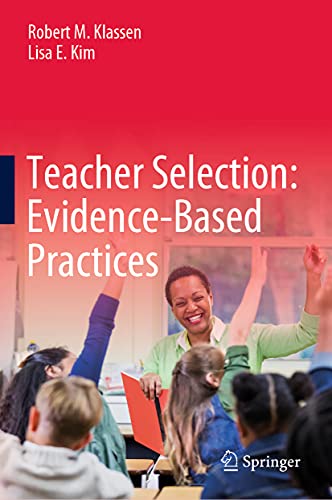 Teacher Selection: Evidence-Based Practices view 2