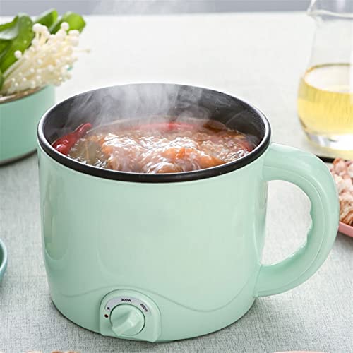 ANSNOW Cooking Pots Dormitory Students' Electric Cooker Mini Small Electric Cooker Multi Functional Household Gift Electric Non Stick Cooking Pot - Image 2
