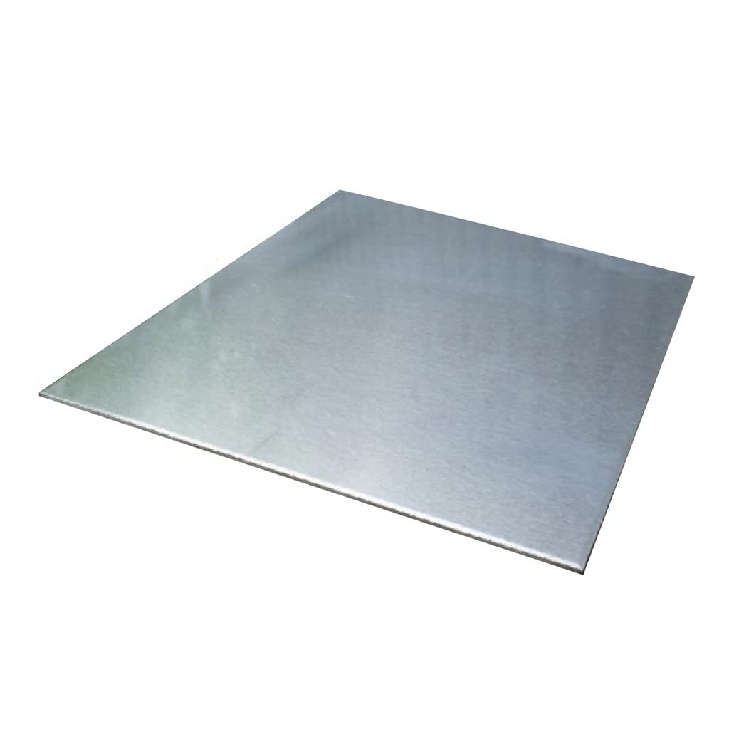 INVENTO 1pcs 5mm Al Aluminium Alloy Plate Sheet 300x300x5mm 1.3kg Weight for DIY Projects (B09PK6PV6W) Amazon Price History, Amazon Price Tracker