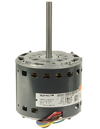 Protech 51-104671-01 1/2 hp 120/1/60 Blower Motor
