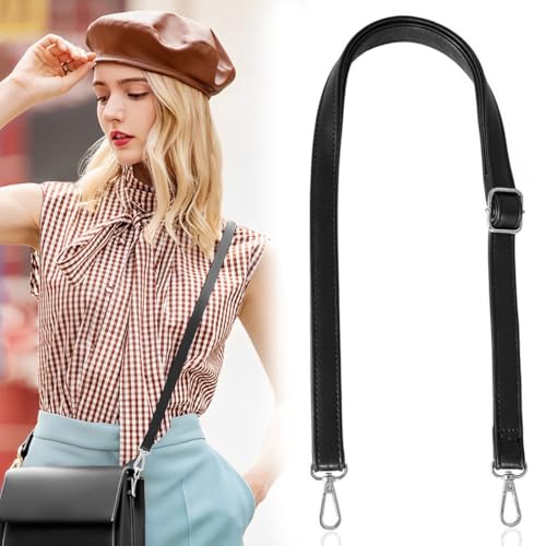 ✅🎁Versatilità d'uso: Queste cinghie si adattano a diverse occasioni e necessità. Aggiungi una tracolla alla tua borsa preferita o crea la tua borsa personalizzata. Scegli le cinghie per un'esperienza di utilizzo unica.