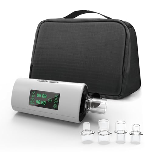 Machine portative CPAP Domary pour désinfecter les masques en voyage et à la maison