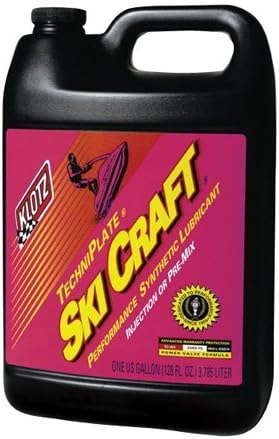 Klotz Oil Ski Craft BIA Oil - 1gal. KL-307 by Klotz