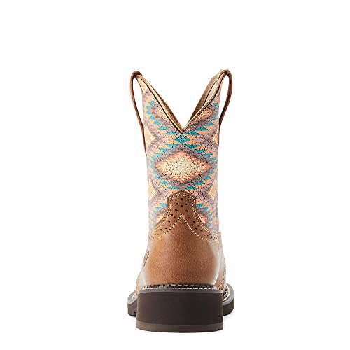 Image of Ariat Women's Fatbaby Heritage Farrah Western Boot