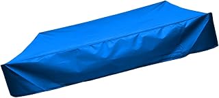 Alasum Oxford Sandpit Canopy Beach Toys for Outdoor Play Toys for Turtle Sandbox with Cover Oxford Sandbox Cover Sandpit Sandbox Shower Cap