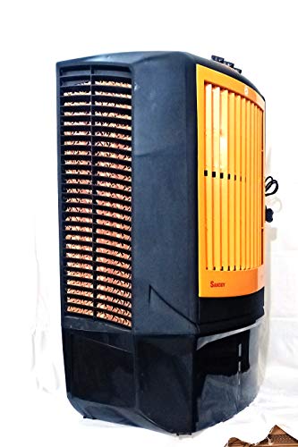 Image of 707 Black Dacker Air Cooler , 70 L