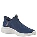 Produktbild Skechers Herren Ultra Flex 3.0 Smooth Step Slip-ins Slipper, Navy Knit/Trim, 41 EU Weit