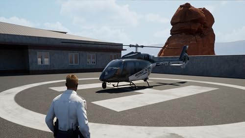 Image of Highway Police Simulator Playstation 5