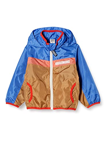 [ラゲッドワークス] ウィンドブレーカー RUGGEDWORKS キッズ 67 150