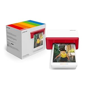 Polaroid Hi-Print 4×6 (10x15cm) Bluetooth Photo Printer