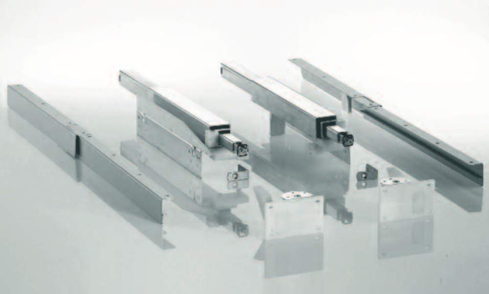 Mécanisme pour table extractible pour petite cuisine TopFlex