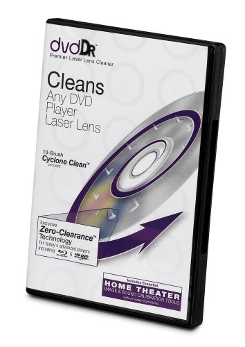 Digital Innovations DVD Dr Premier Cleaning Disc