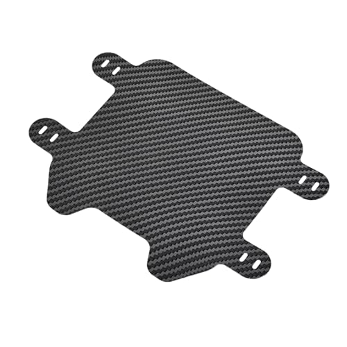 Image of Dirt Bike Number Plate for Surron LBX Talaria Sting MX3 /R MX4 MX5 XXX eRide Pro SR S SS 2.0 3.0 MX650 /350,Front License Compatible Fit for Ridstar Q20 Tutti Soleil 01 Imitation Carbon Fiber