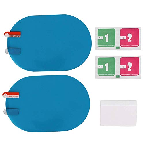 Pellicola per specchietto retrovisore per auto