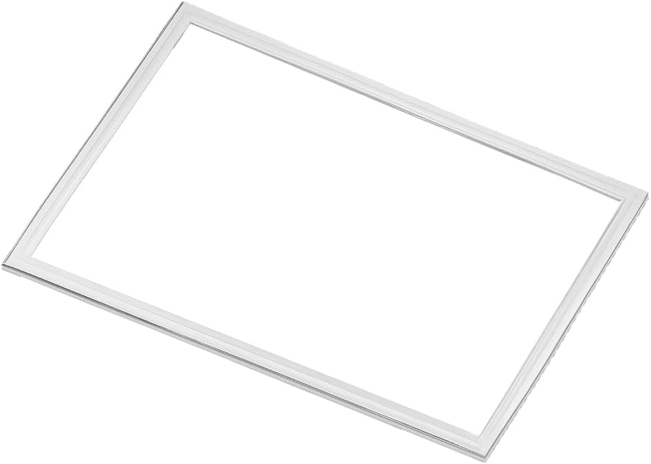 Premium Refrigerator Door Gasket Seal Replacement Part 242193206 White Rubber