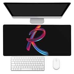 Colorful Letter R