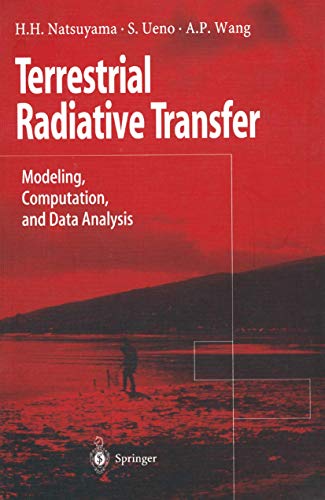 Terrestrial Radiative Transfer: Modeling, Computation and Data Analysis view 2