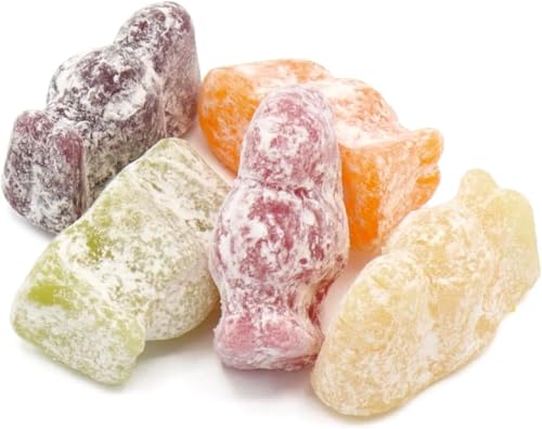 Jelly Babies - 1 Kilo Bulk Bag - 1KG Sweets - The Sweet Jar Co.