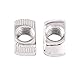 Produktbild T Nut Hammerkopfmutter verzinkter Kohlenstoffstahlverschluss für Aluminiumprofil (EU30-M5 * 15,5 * 8)