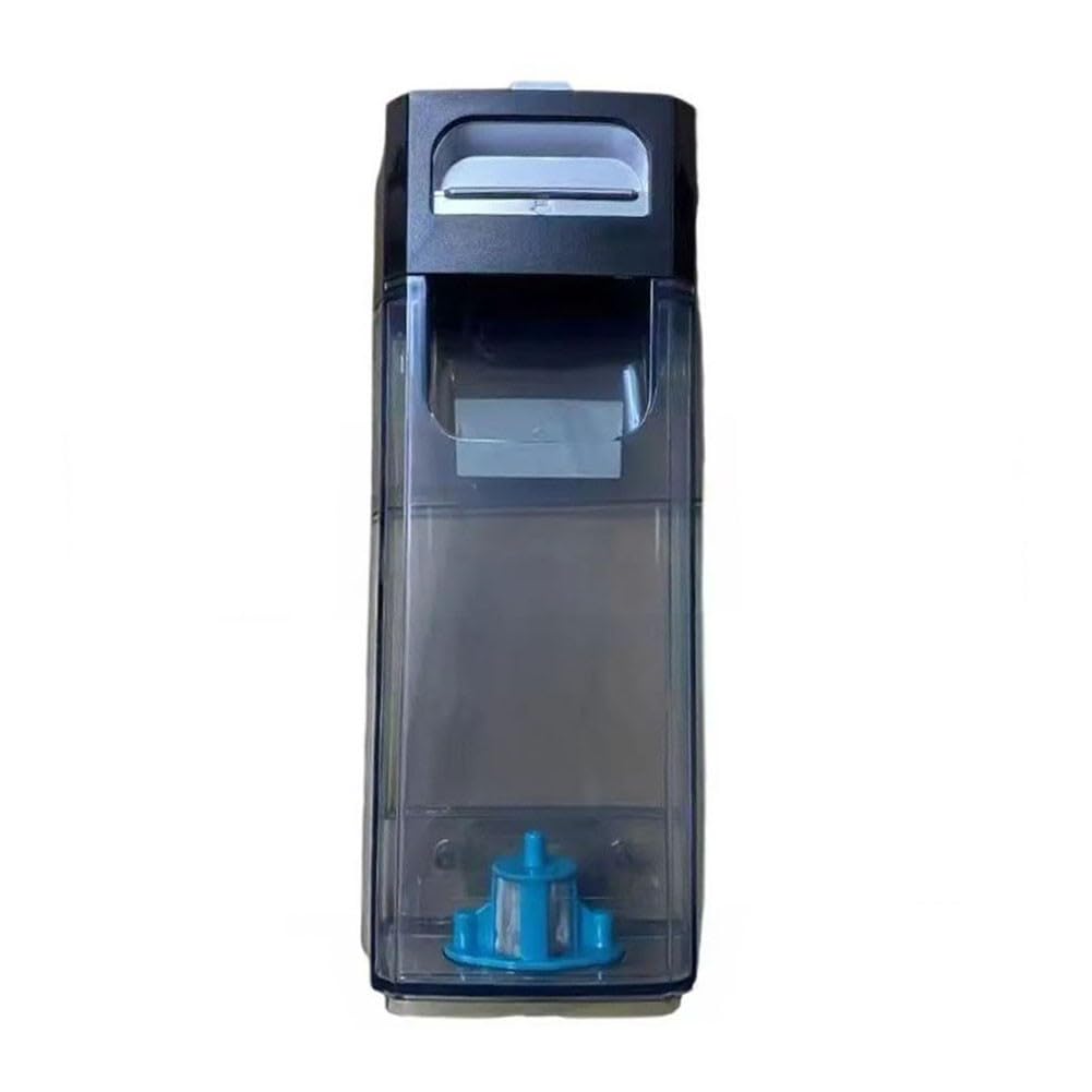 Agua negra para tanque compatible con RapidWash 630 de mano para aspiradora, para repuesto de depósito de aguas residuales, fregar eficientemente y