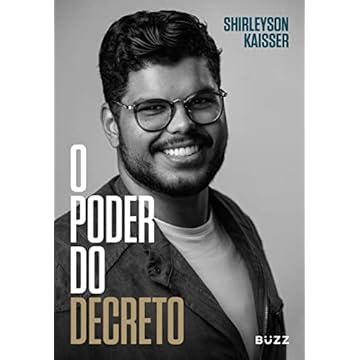 Capa do livro O poder do decreto