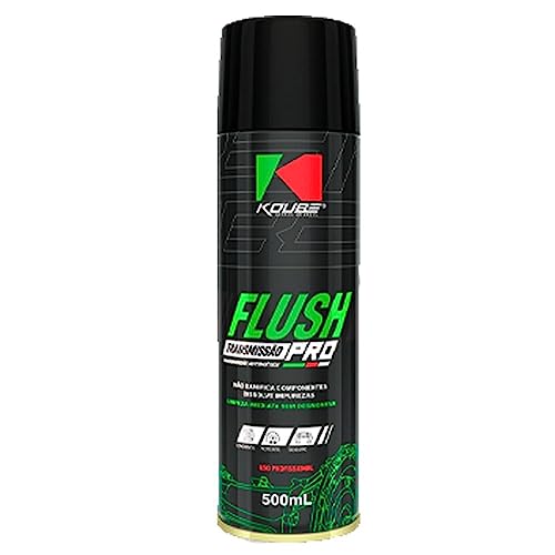 Flush Transmissão Pro Limpador de impurezas da transmissão