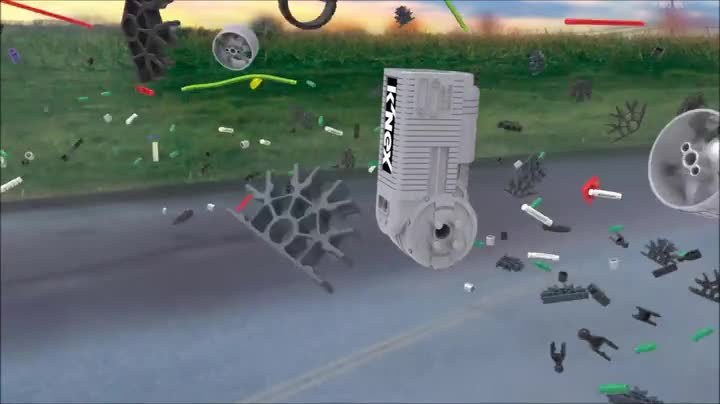 K-Nex. Revvin' Racer 2 In 1 Building Set - Grandi Giochi - Automobili - Giocattoli | Feltrinelli