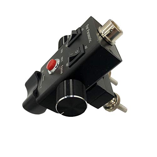 Supfoto Camcorder Zoom Controller Remote Control Zoom, Focus, And Iris Control For Panasonic Hc-X1 Ag-Ux90 Hc-Pv100 Ag-Ac30 Ag-Ux180 Hc-X1000 Ag-Ac90 Au-Eva1 Dvx200 Video Camera Camcorder #TOP5